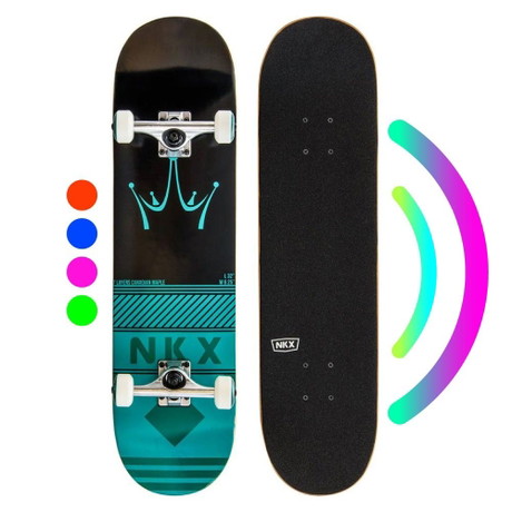 Build Your Own Skateboard