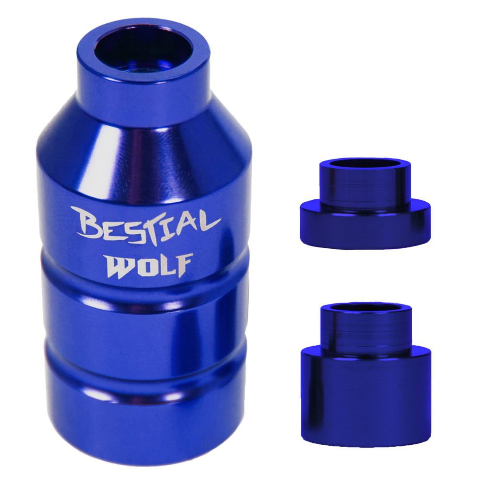 Bestial Wolf Pegs