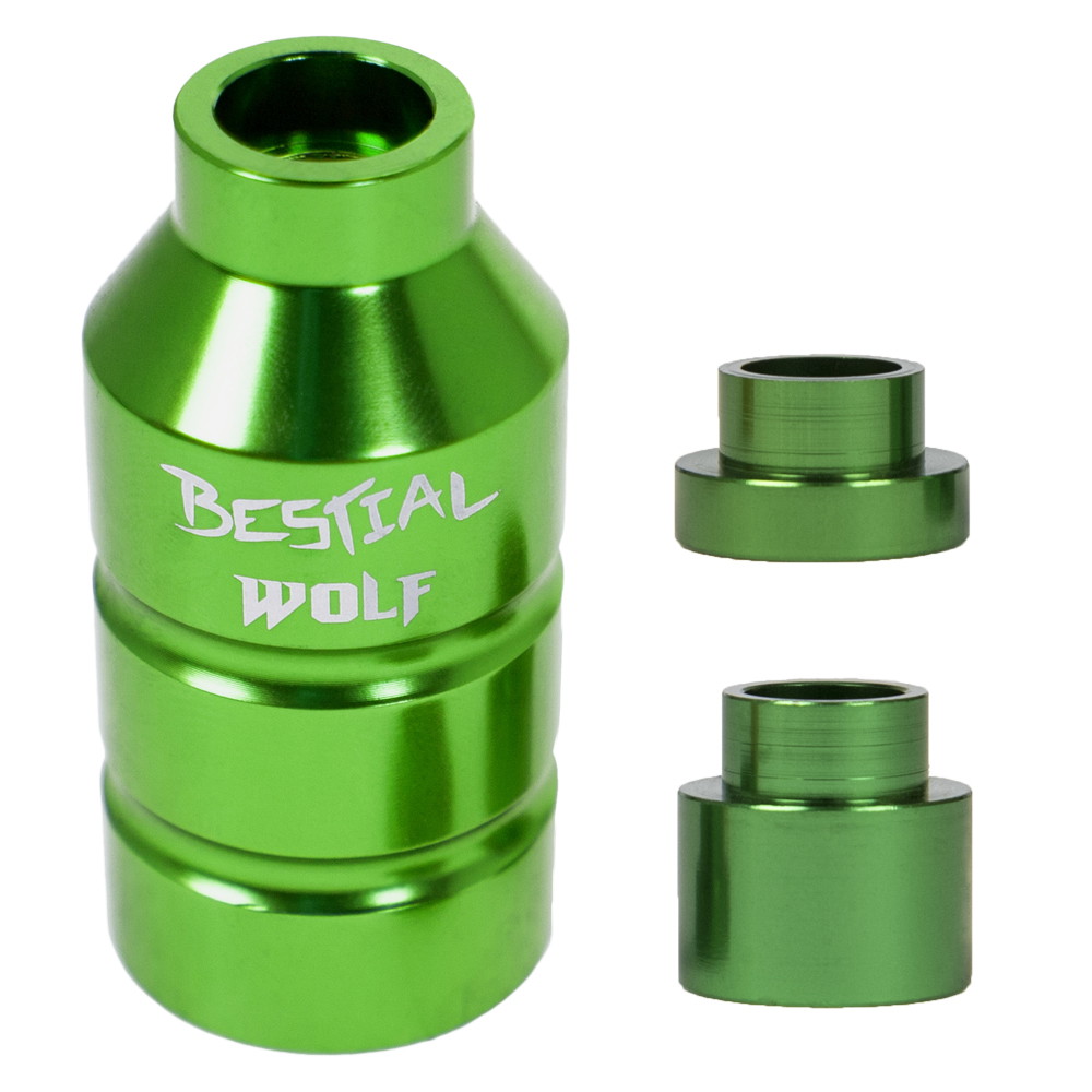 Bestial Wolf Pegs
