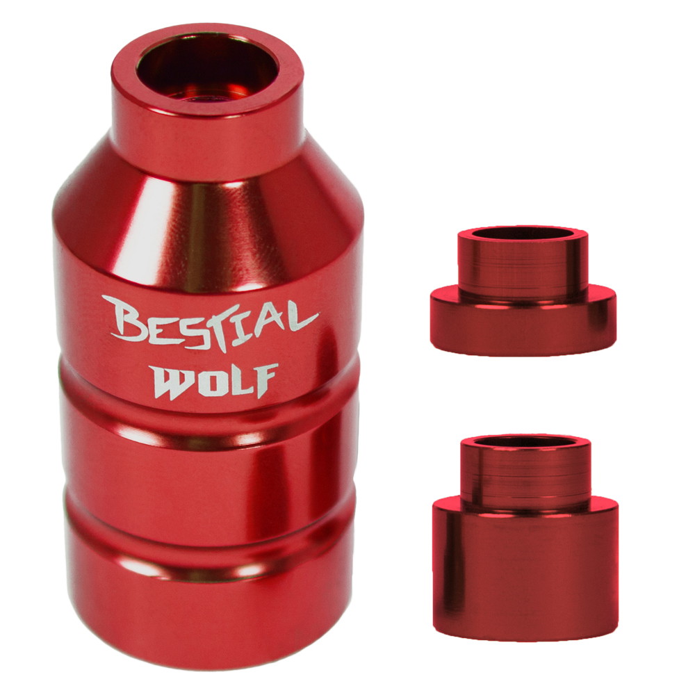 Bestial Wolf Pegs