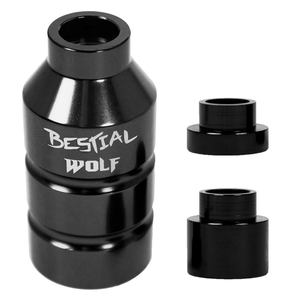 Bestial Wolf Pegs