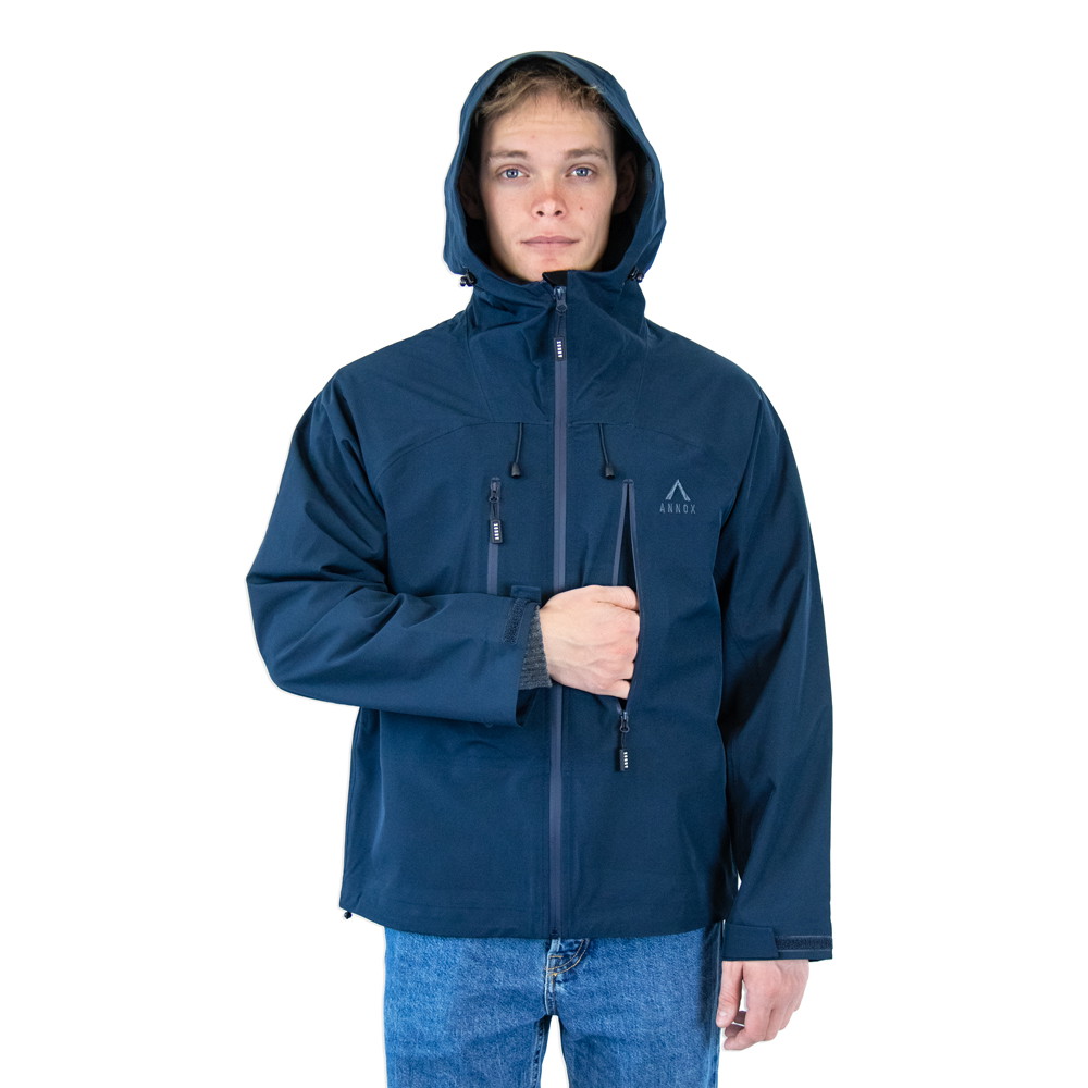 Annox Aspire Shell Jacket