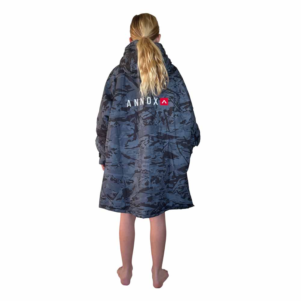 Annox Kids Change Robe - LS