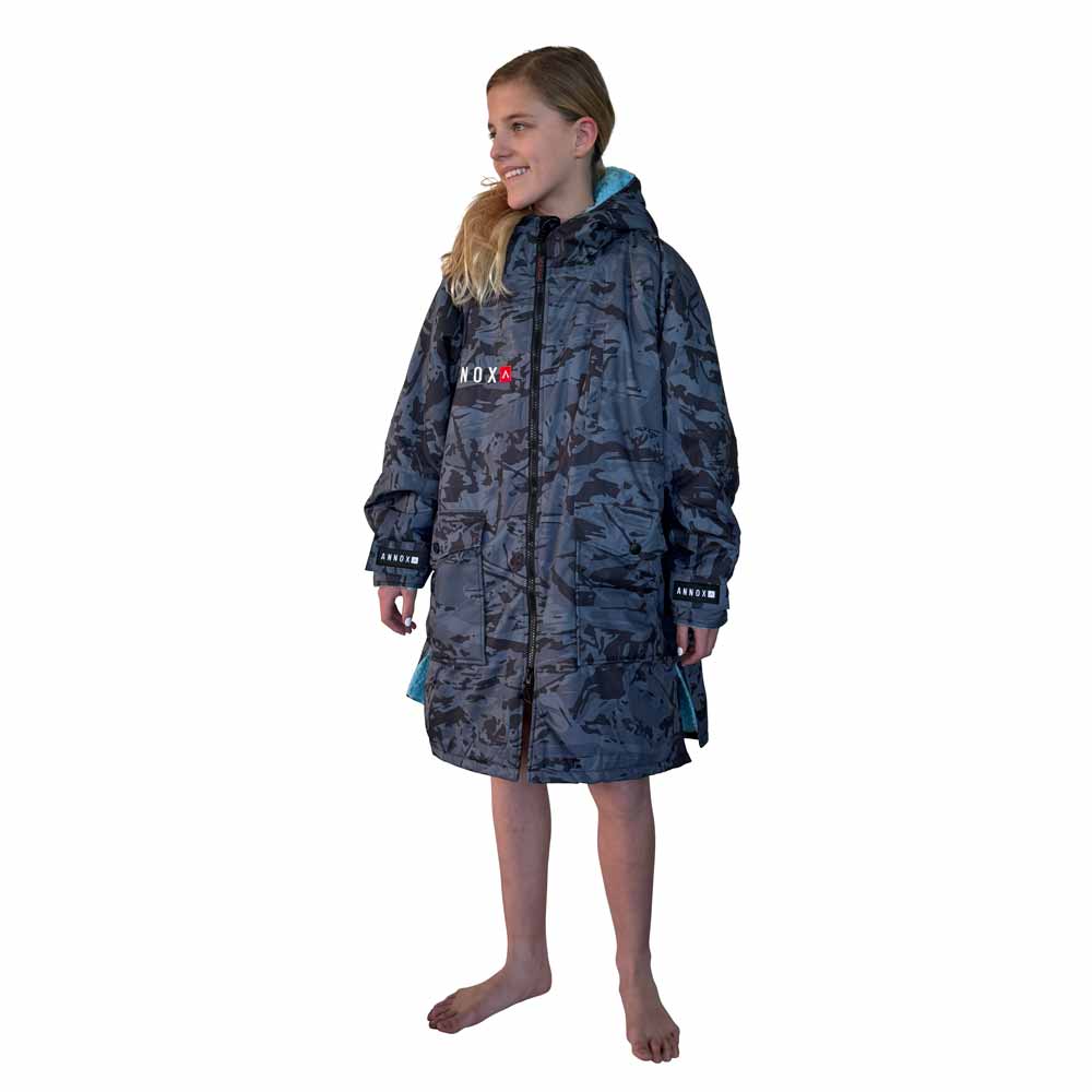 Annox Kids Change Robe - LS