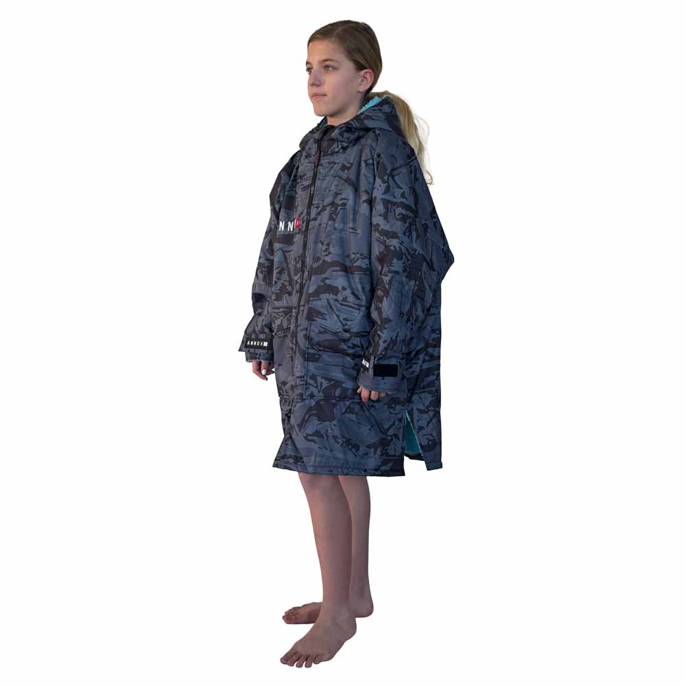 Annox Kids Change Robe - LS
