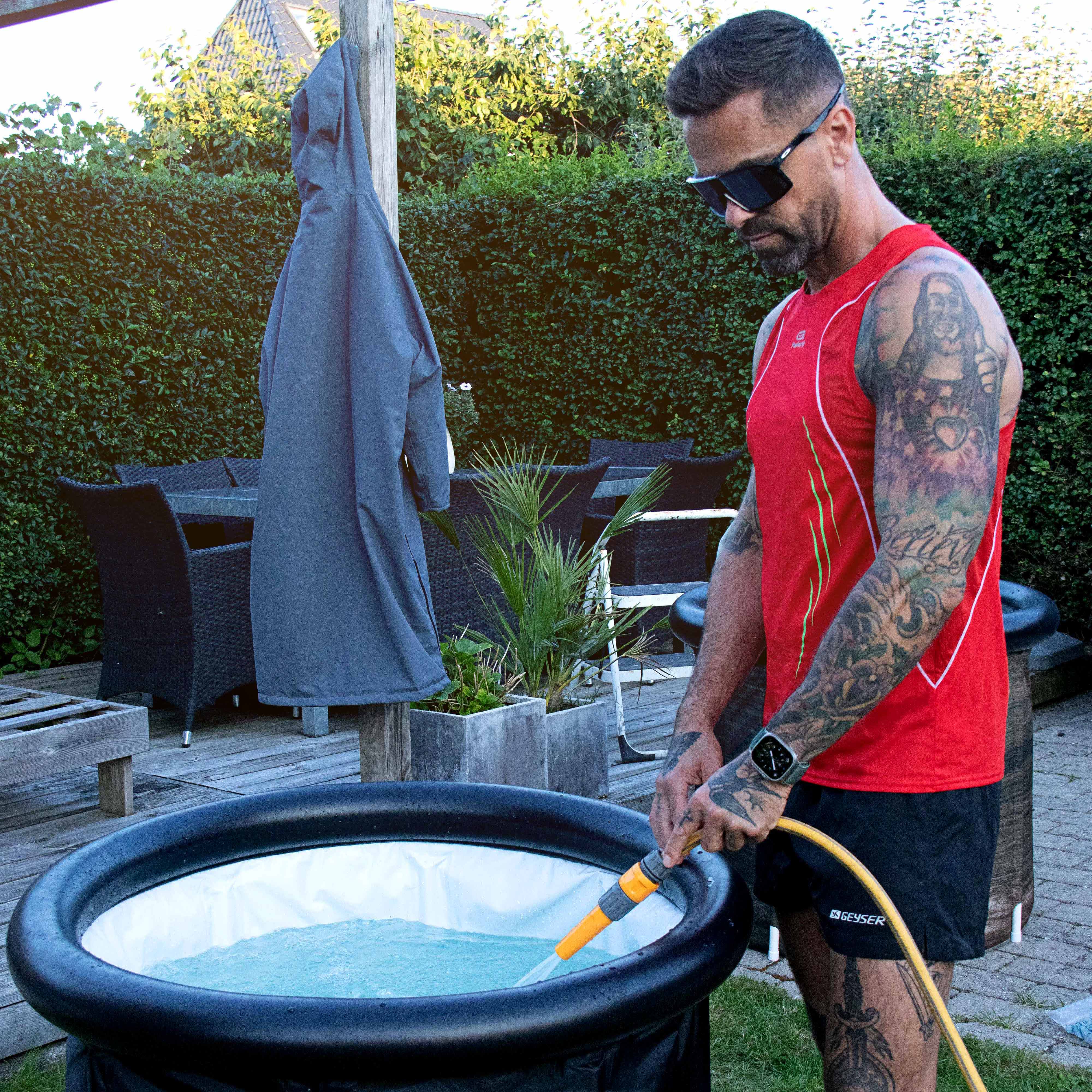 Annox Ice Bath Deluxe