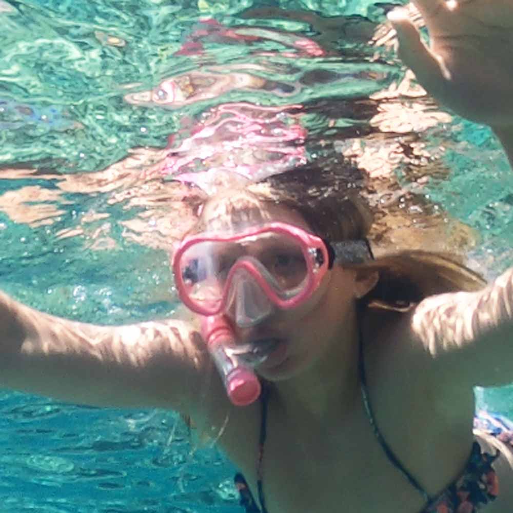 Annox Neptune Kids Diving Mask