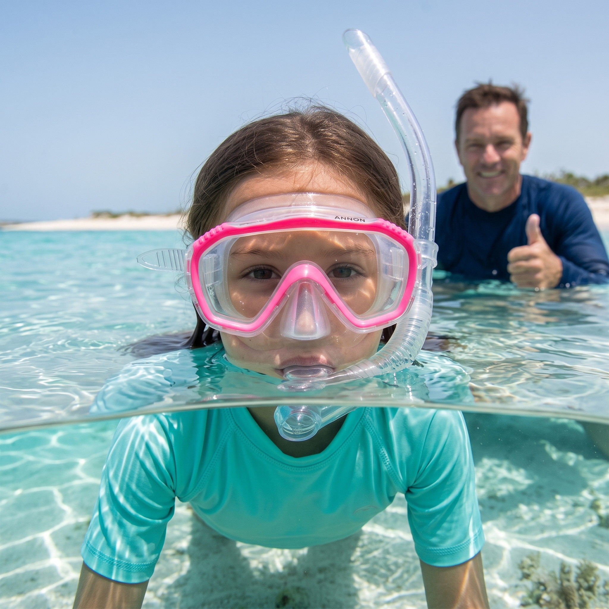 Annox Wave Kids Diving Mask