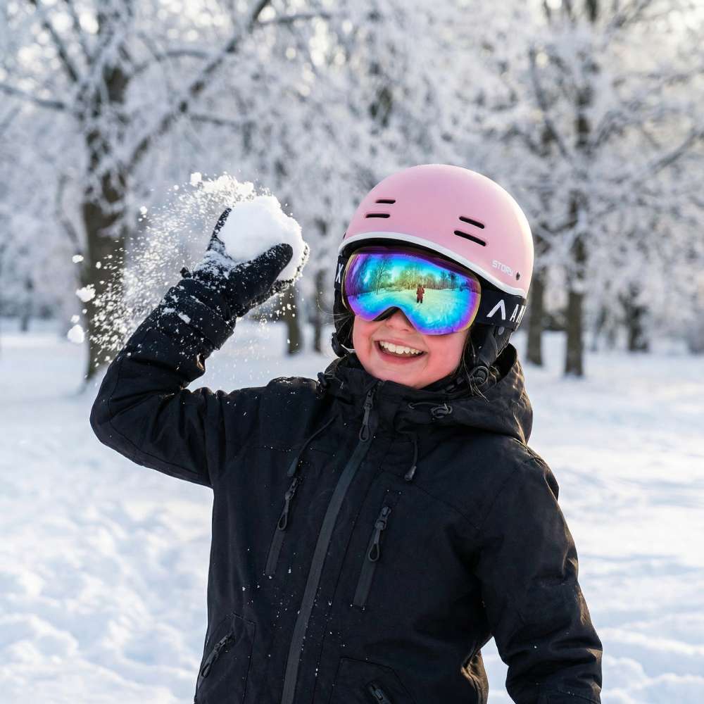 Annox Squad Kids Ski/Snowboard Goggles