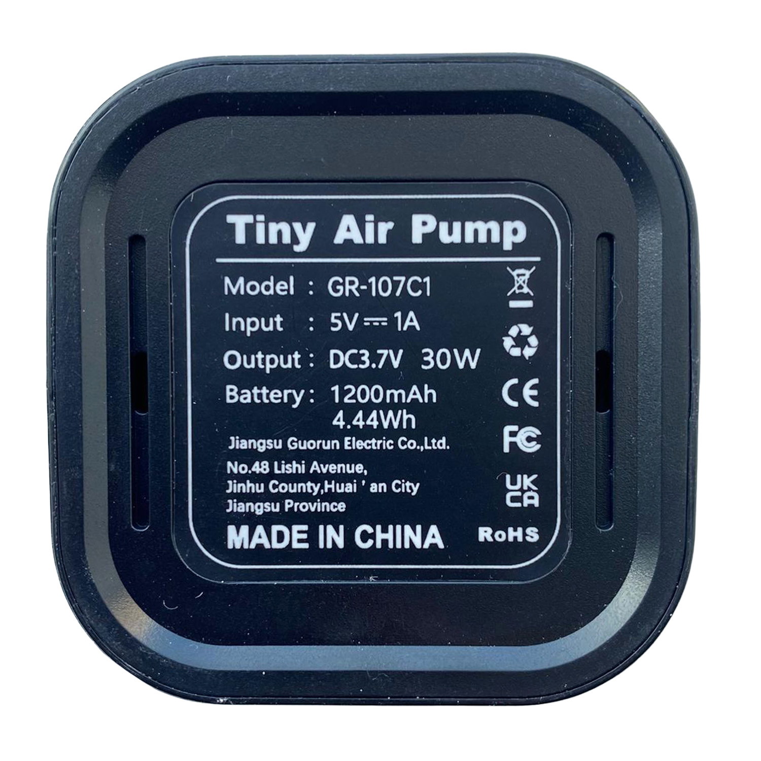 Annox Vacuum Storage Bag Pump