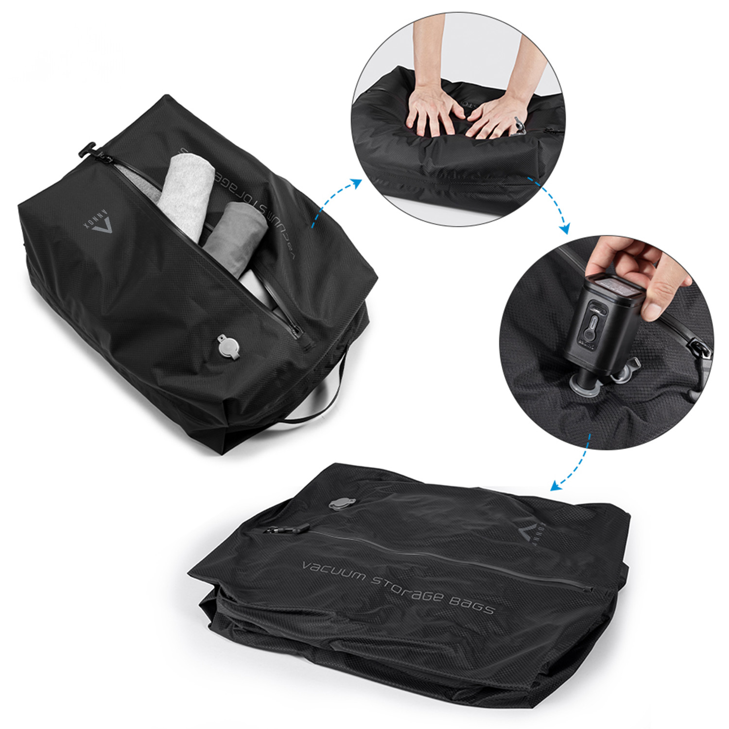 Annox Vacuum Storage Bag