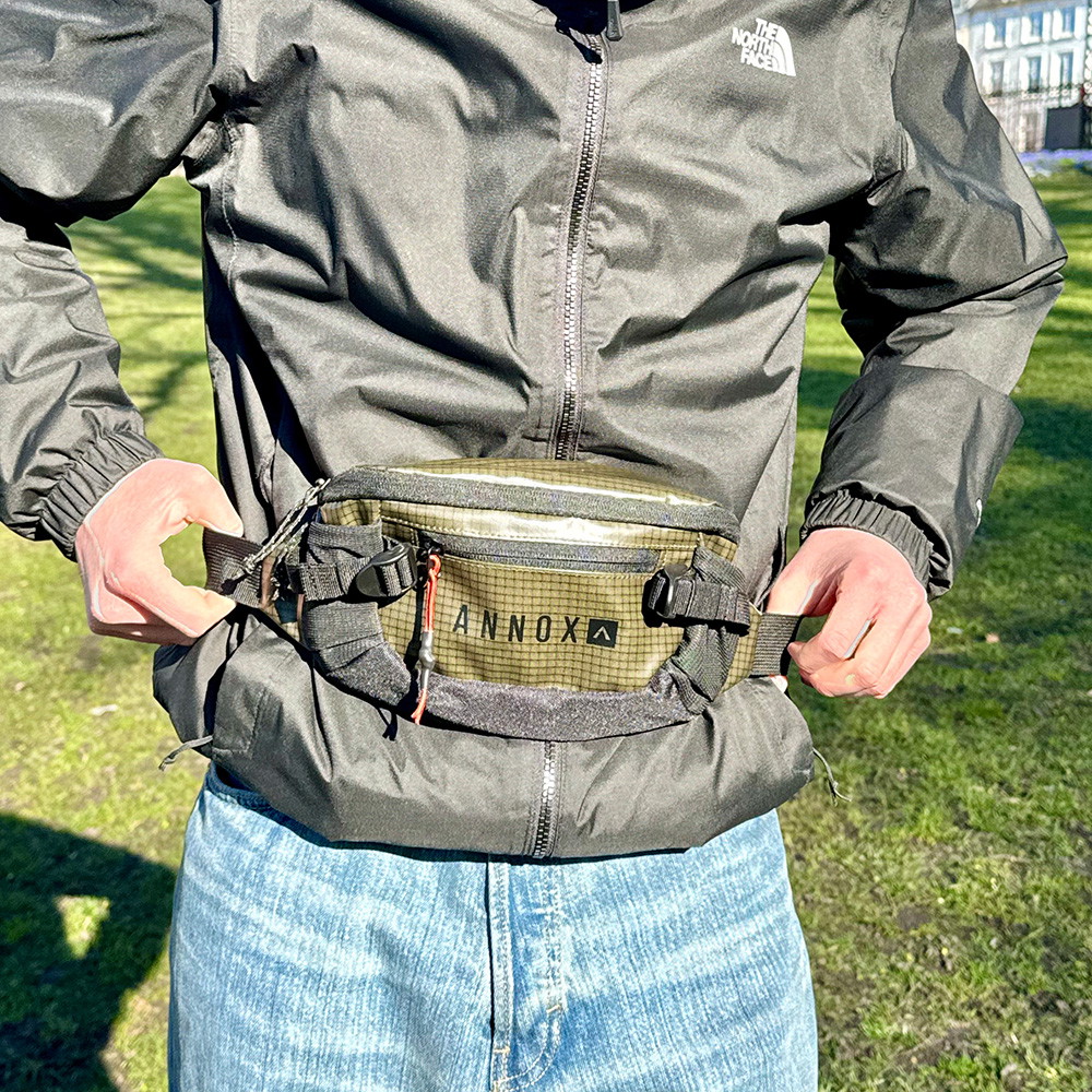 Annox Every Day Sustainable Waist Bag