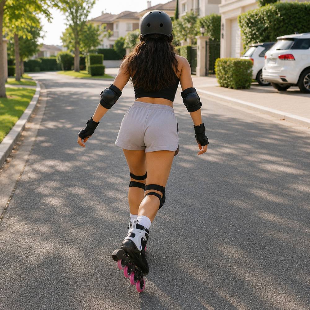 Story Motion Adjustable Inline Skates