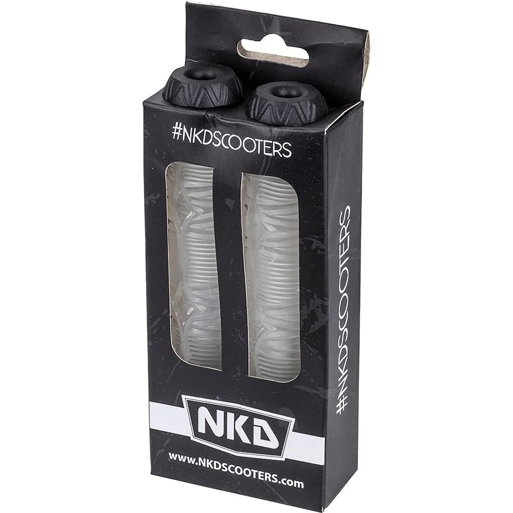 NKD Diamond Scooter Hand Grips