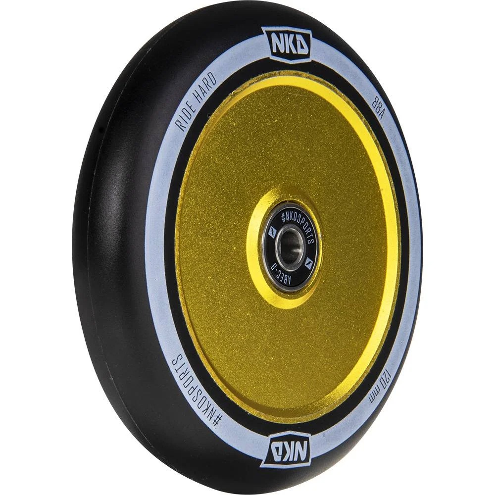 NKD Diesel Stunt Scooter Wheel