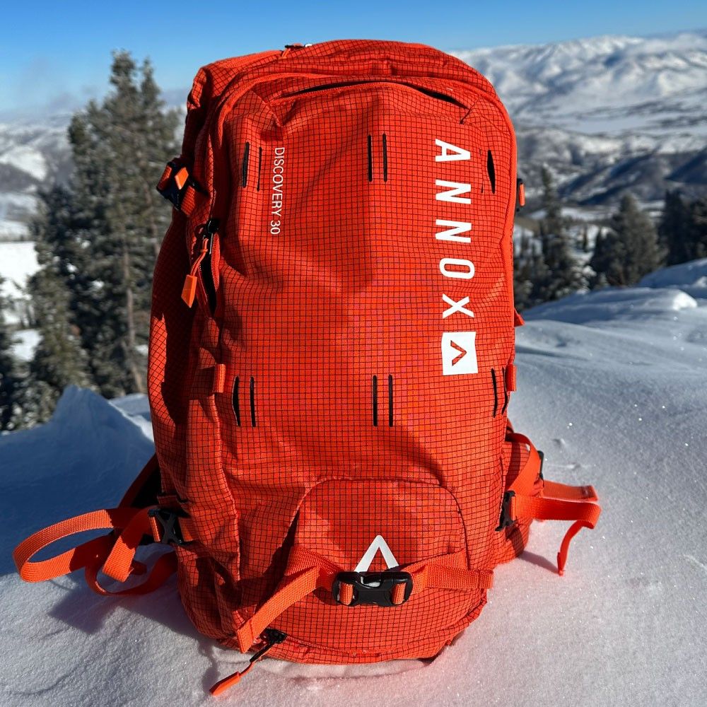 Annox Discovery Sustainable Backpack 30L