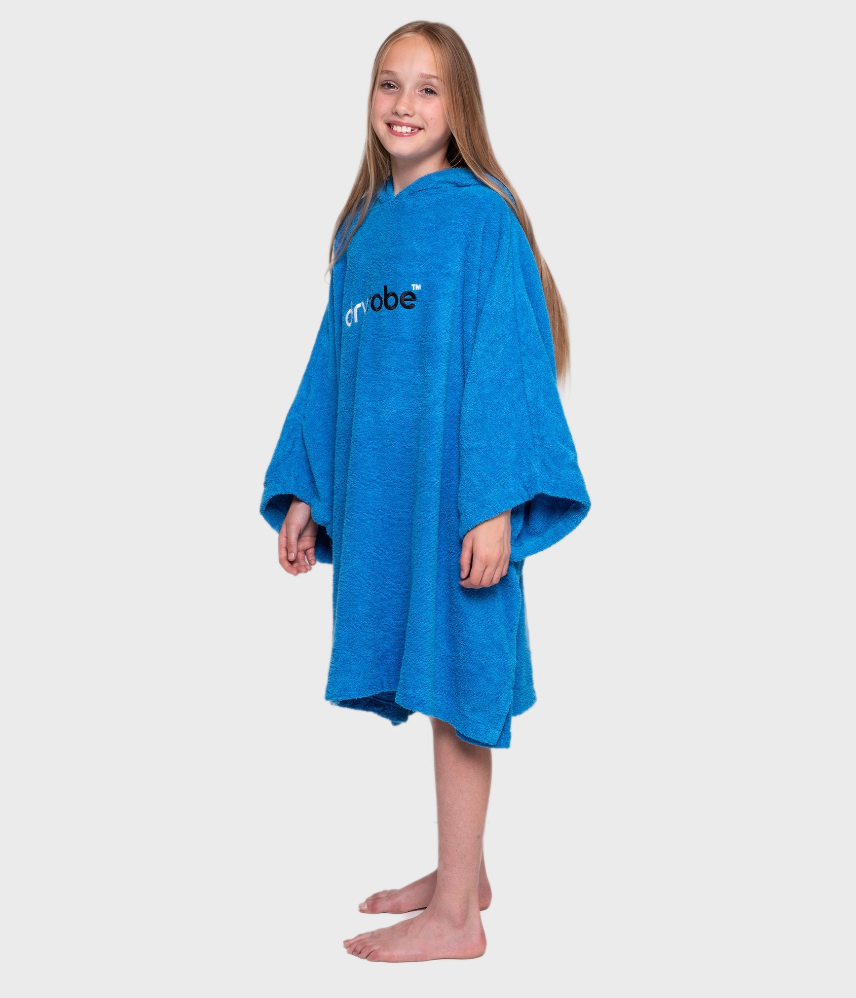 Dryrobe Organic Poncho for Kids