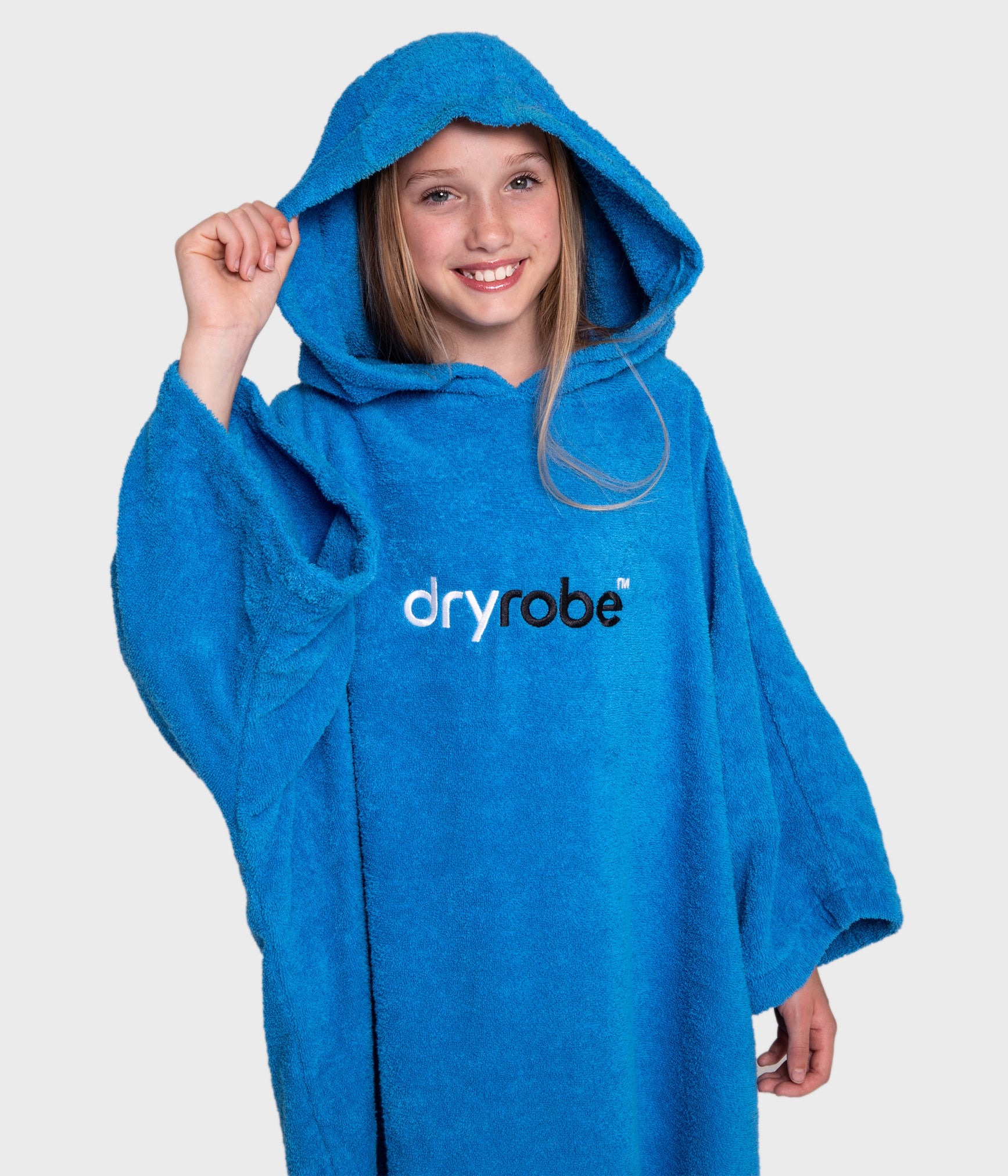 Dryrobe Organic Poncho for Kids