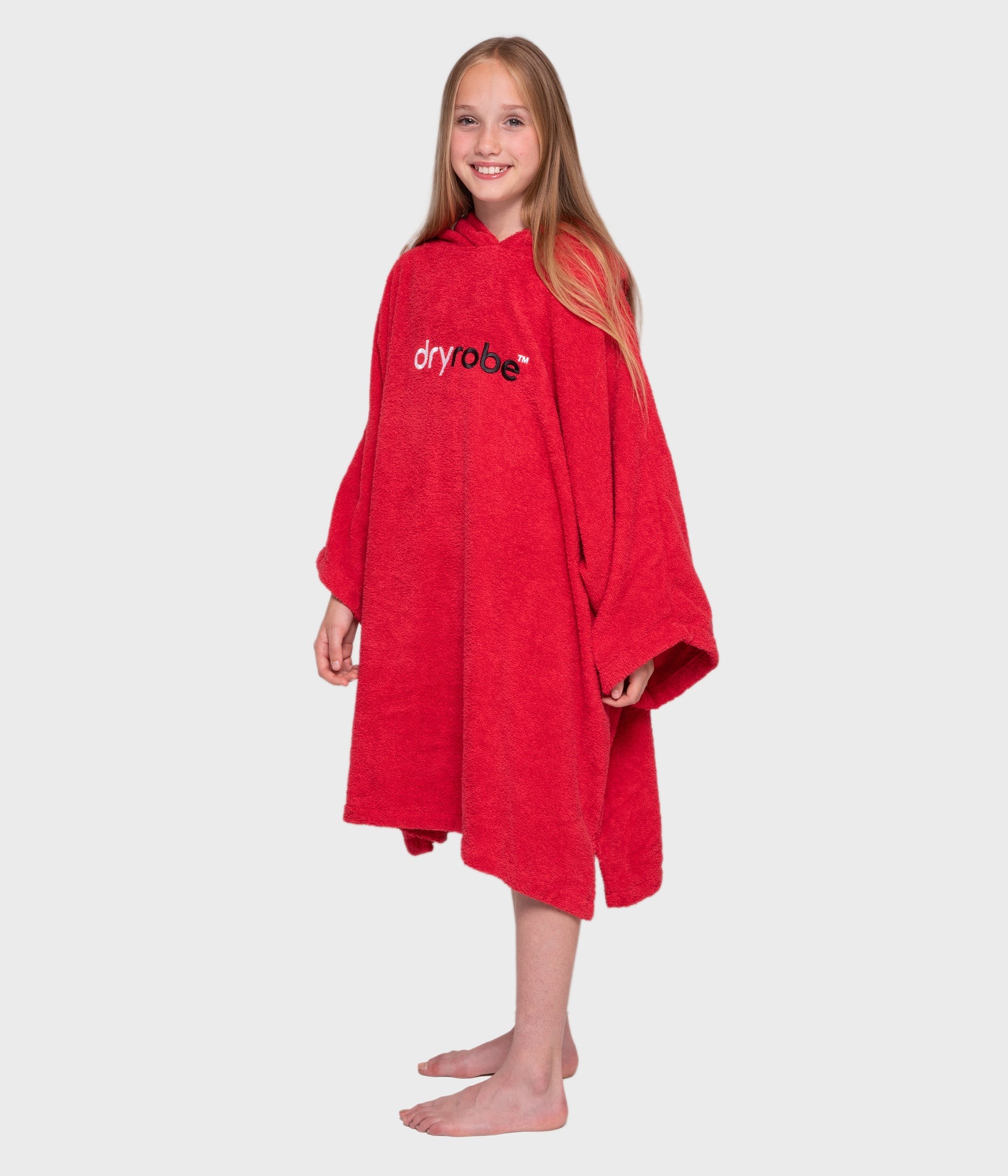 Dryrobe Organic Poncho for Kids