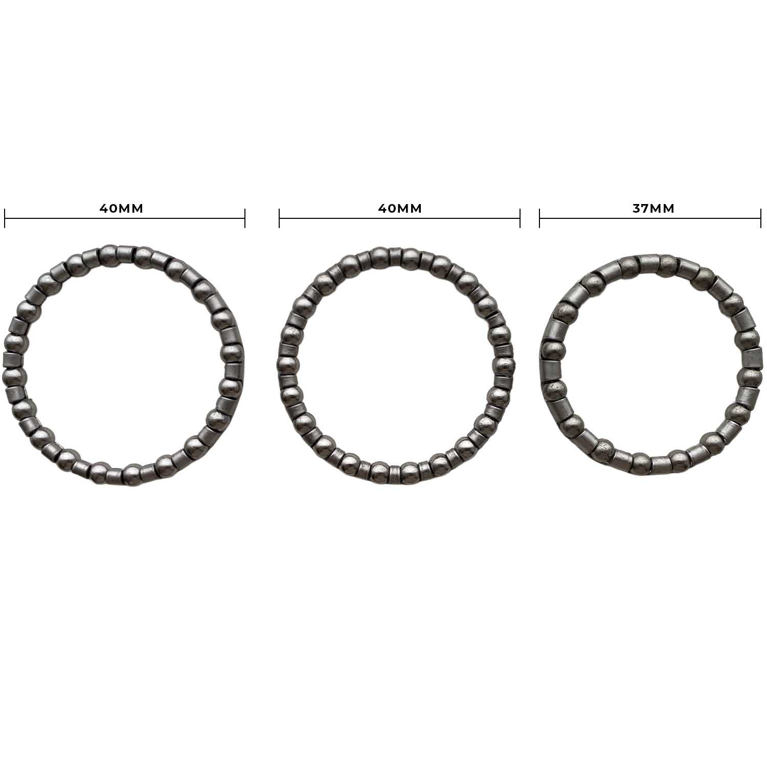 Headset Bearing 3-Piece Set