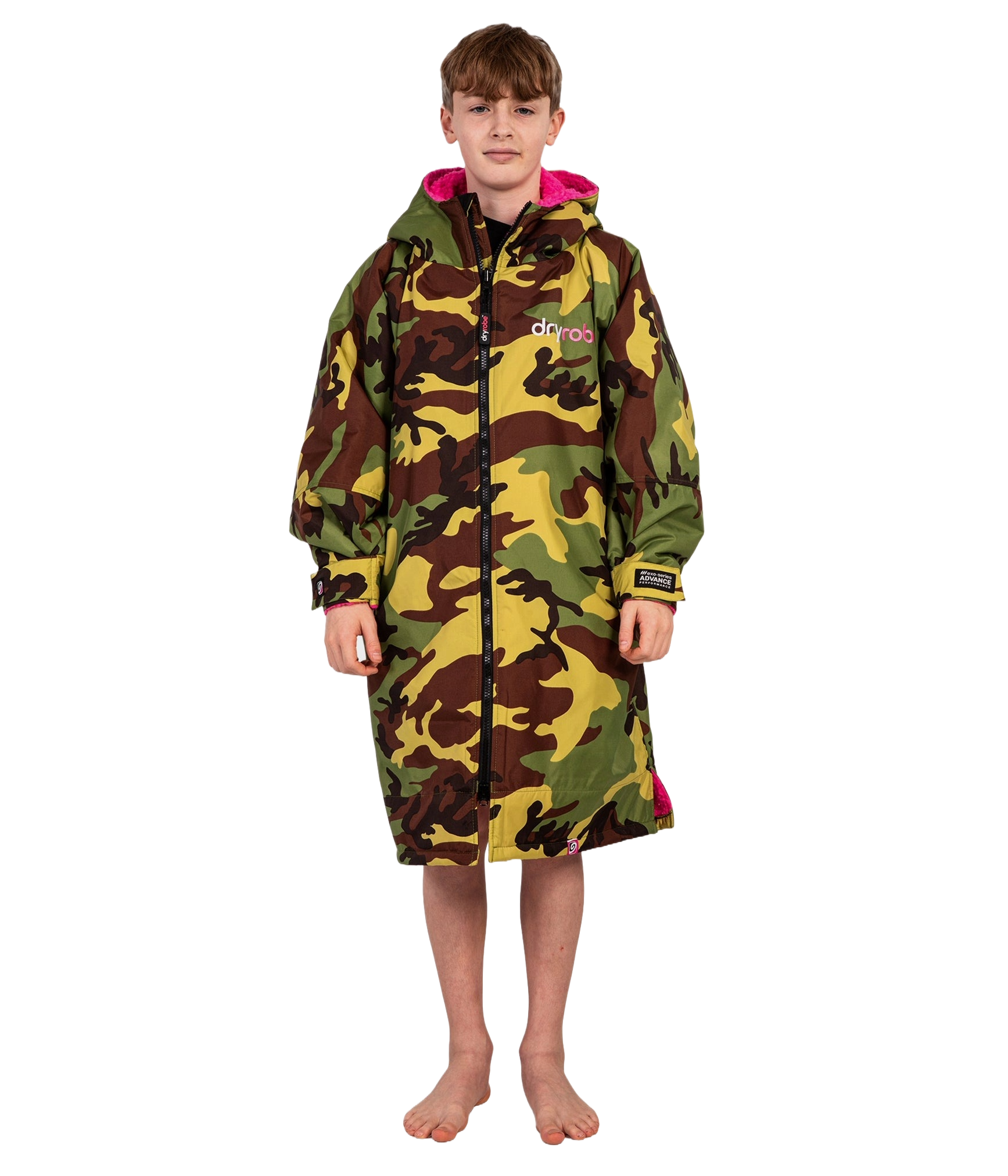 Dryrobe Advance Kids LS