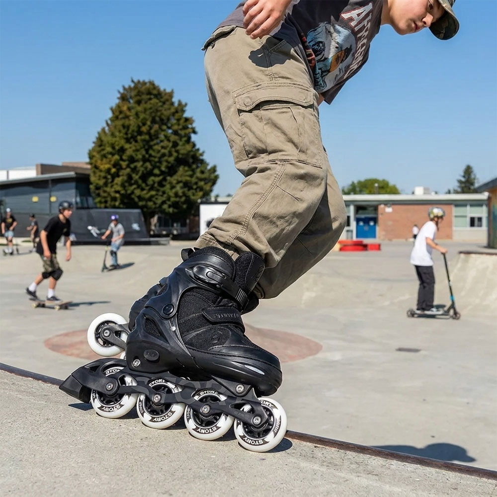 Story Motion Adjustable Inline Skates