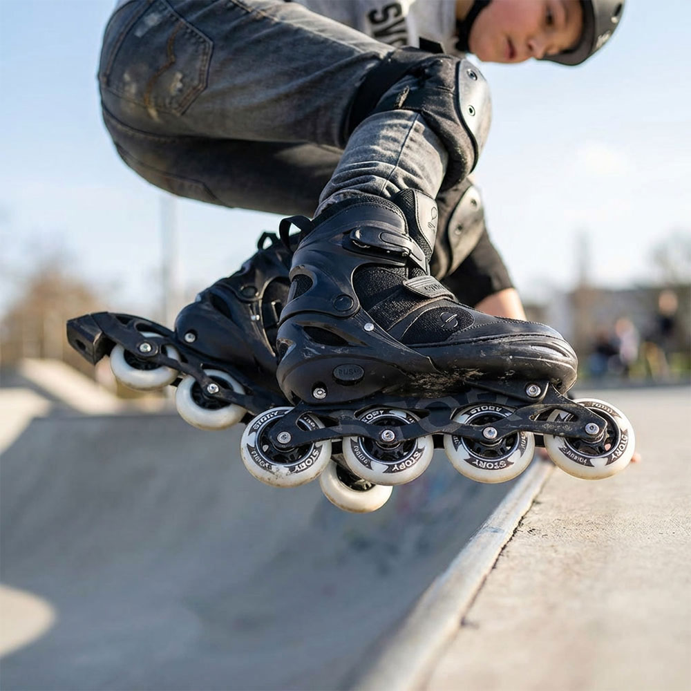 Story Motion Adjustable Inline Skates