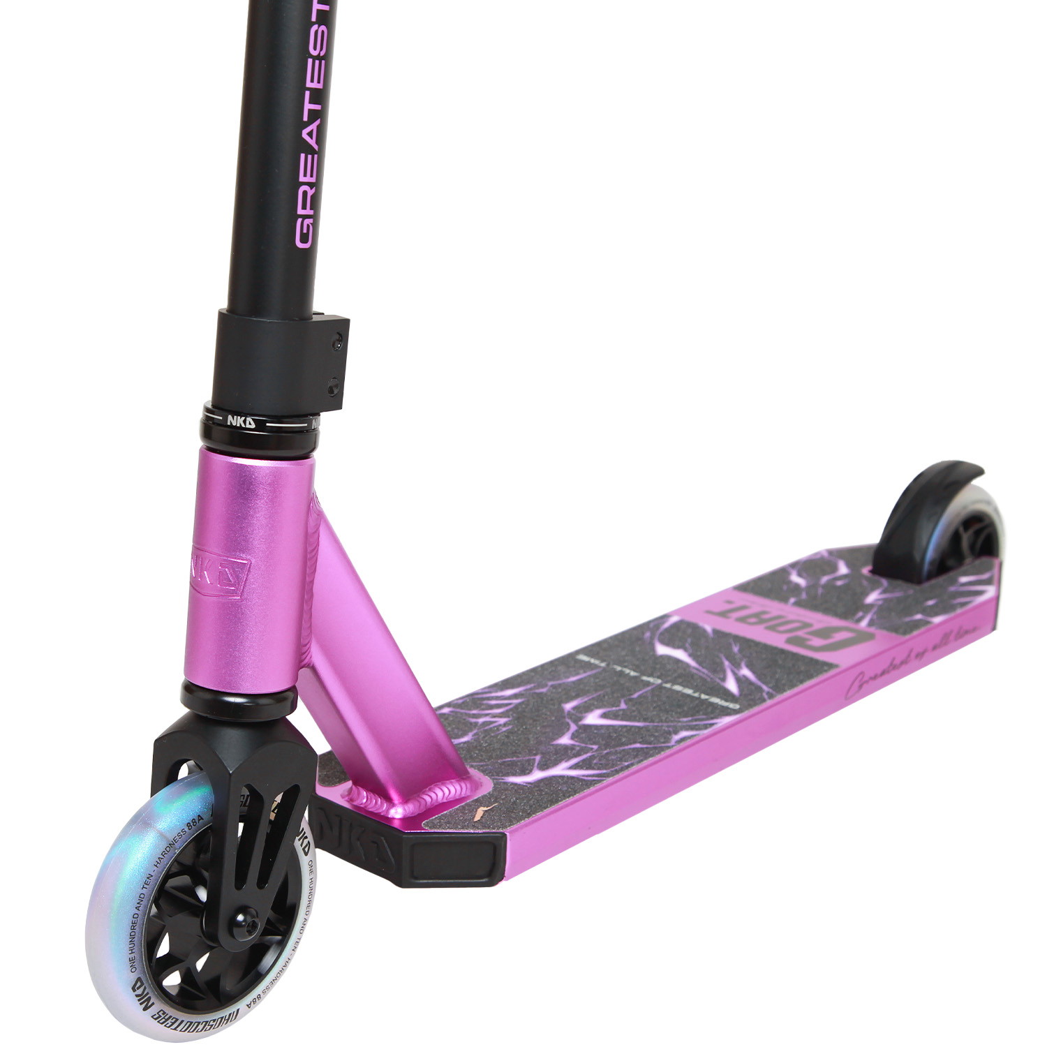 NKD GOAT Stunt Scooter