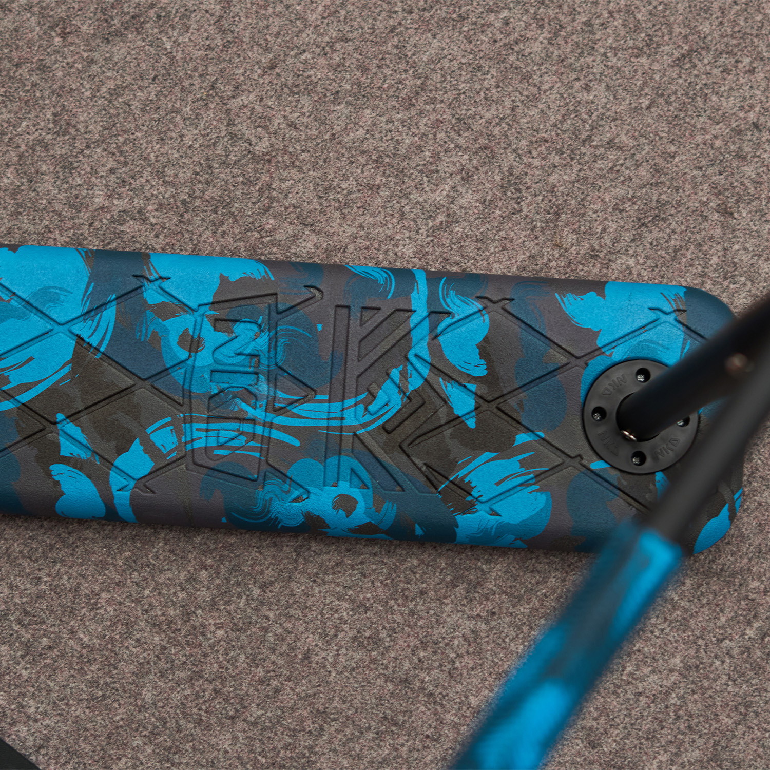 NKD PRO 7.5" Trampoline Scooter