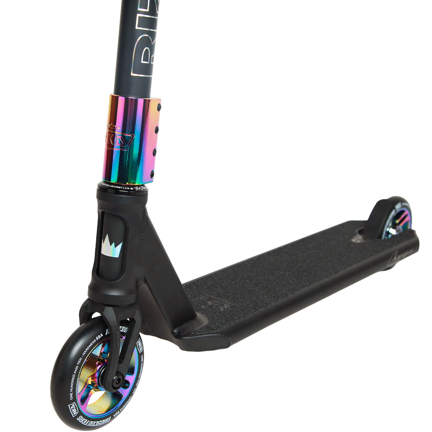 NKD RIZZ Stunt Scooter