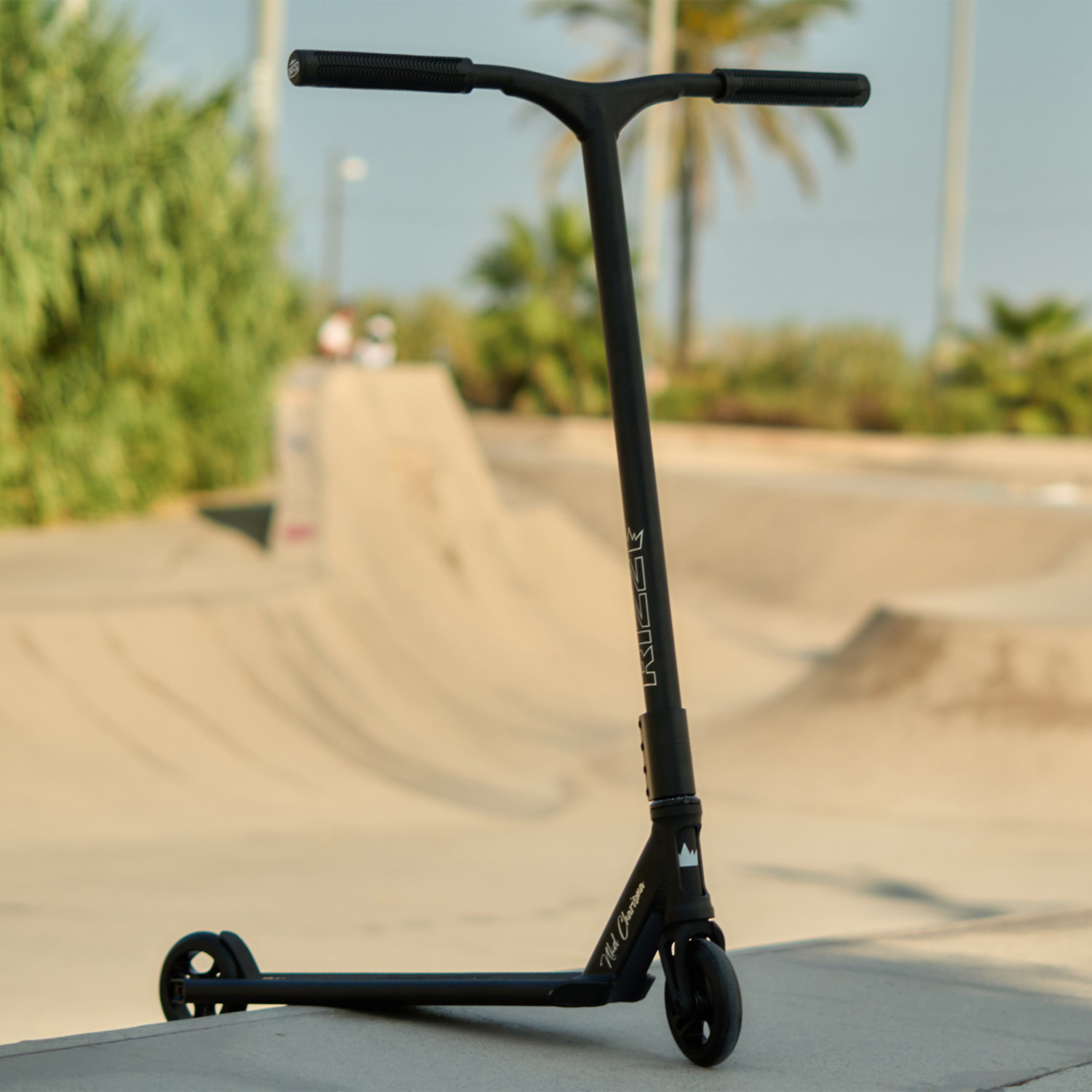 NKD RIZZ Stunt Scooter