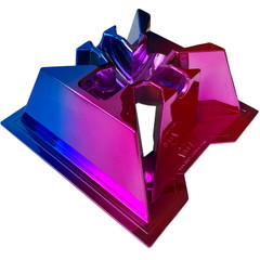 NKD Pro Scooter Stand – Holder for 110–125 mm wheels, 24/30 mm width