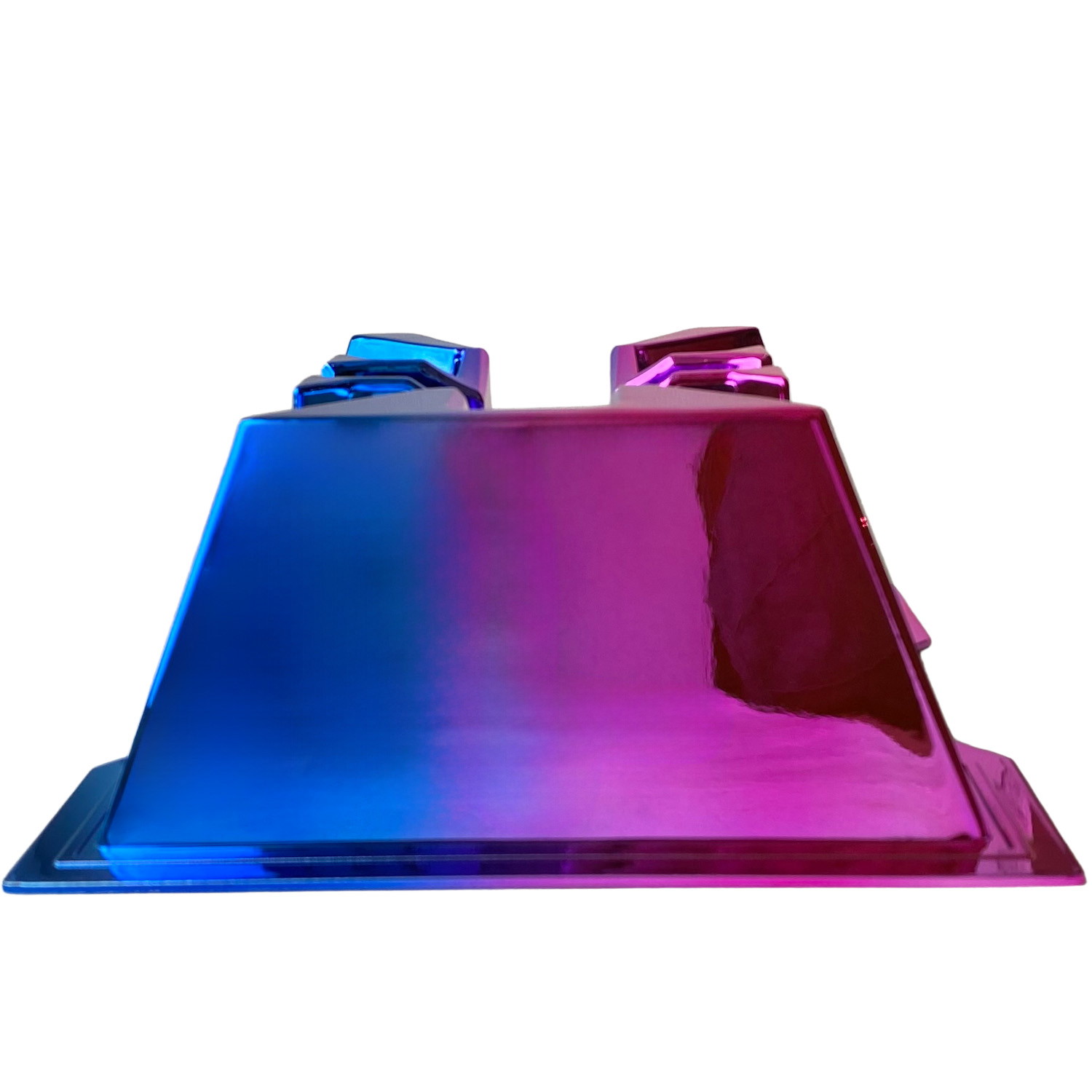 NKD Pro Scooter Stand – Stable stand/holder for 110–125 mm wheels, 24/30 mm width