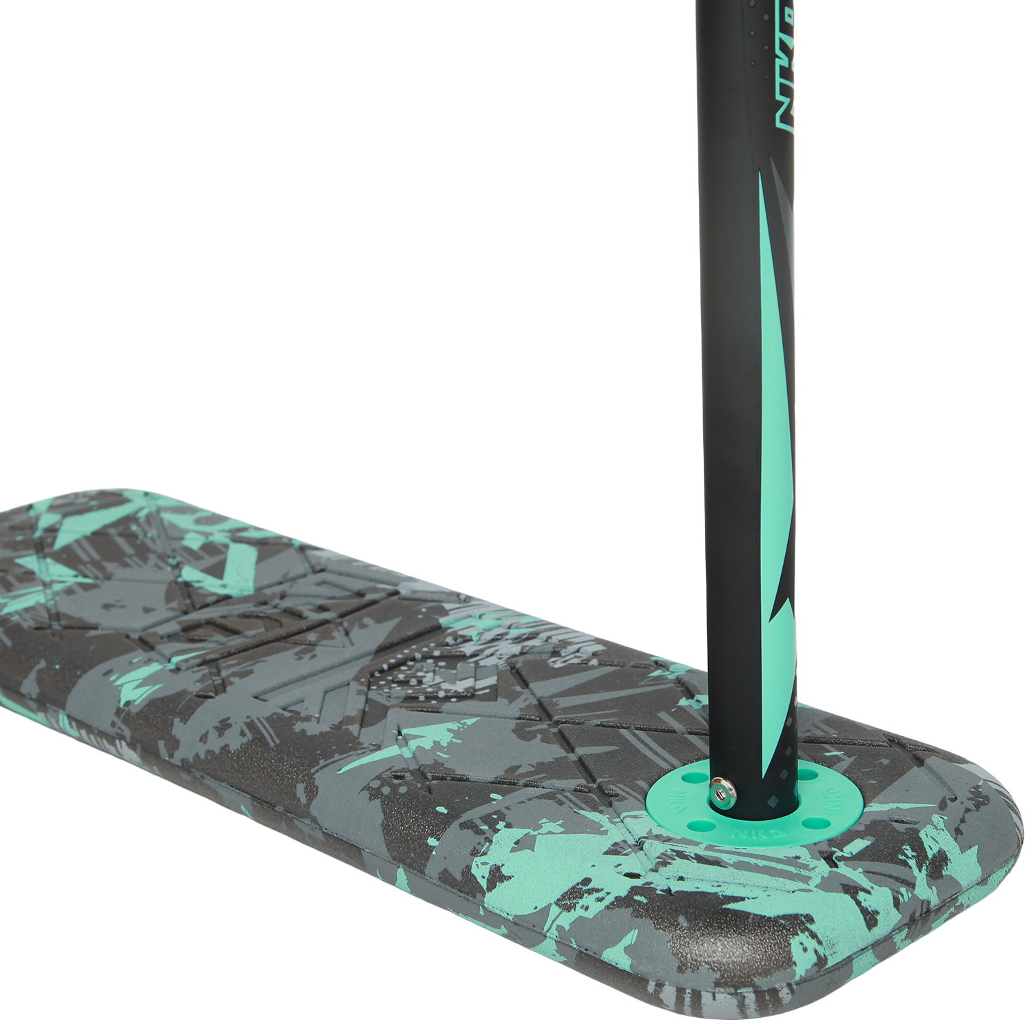 NKD PRO 7.5" Trampoline Scooter
