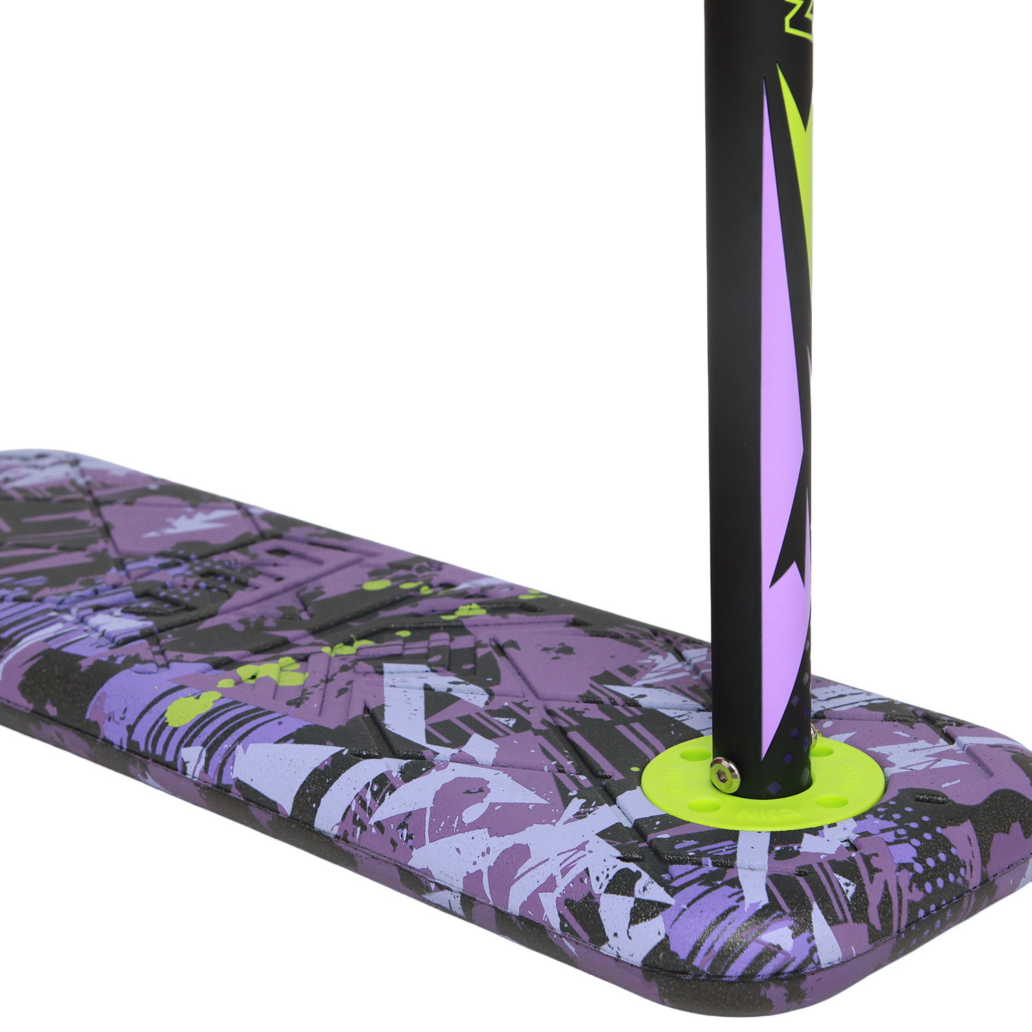 NKD PRO 7.5" Trampoline Scooter