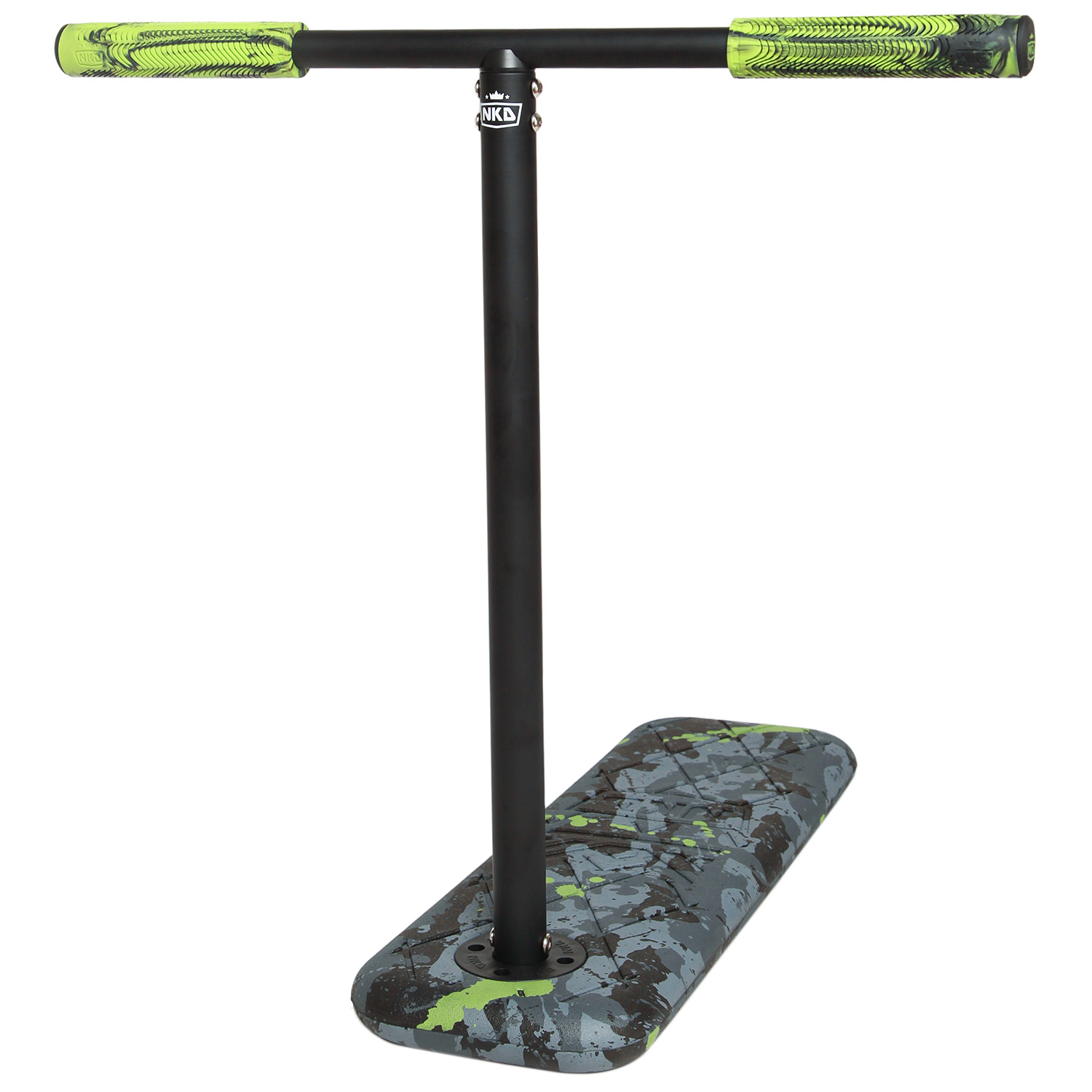 NKD PRO 7.5" Trampoline Scooter