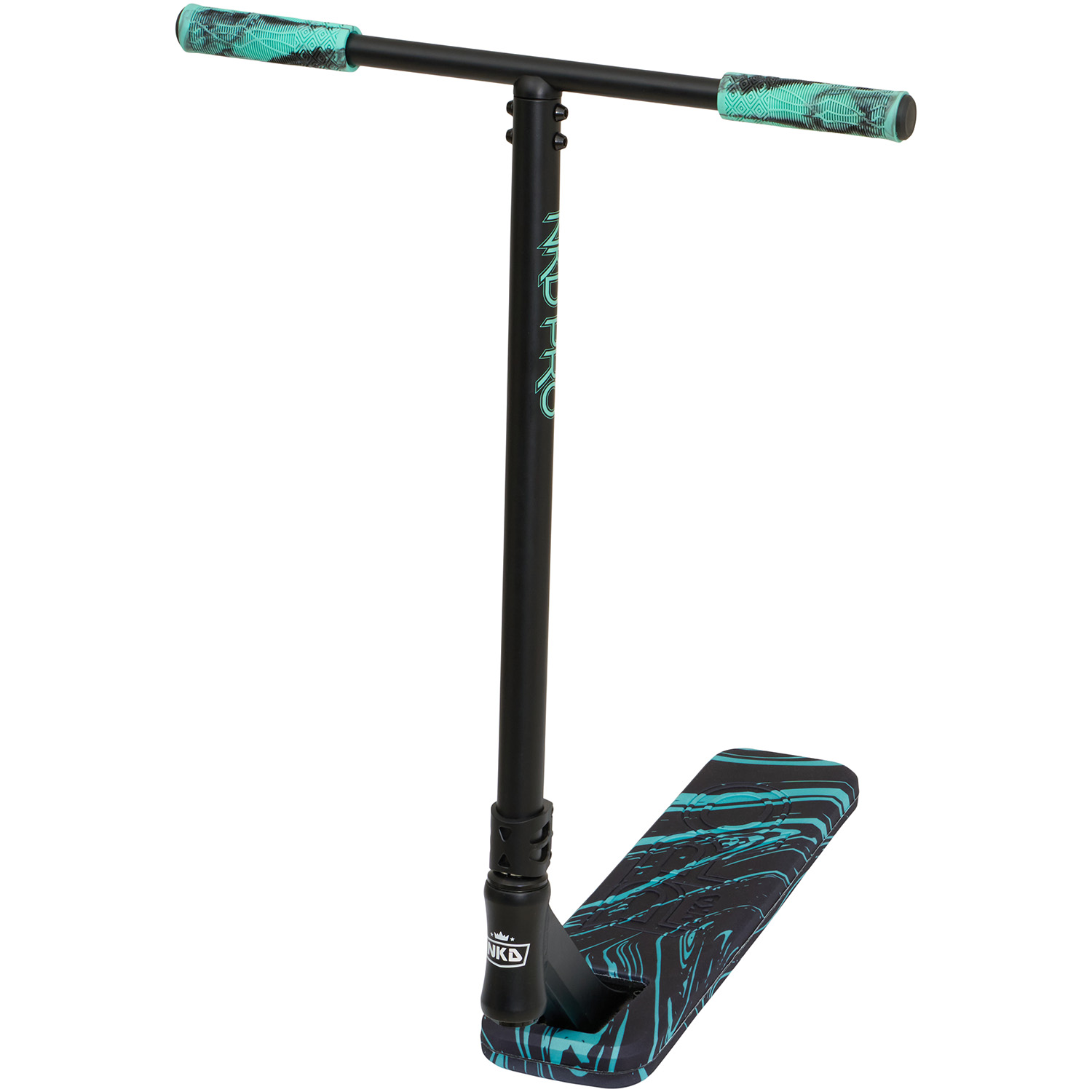 NKD Pro Trampoline Stunt Scooter