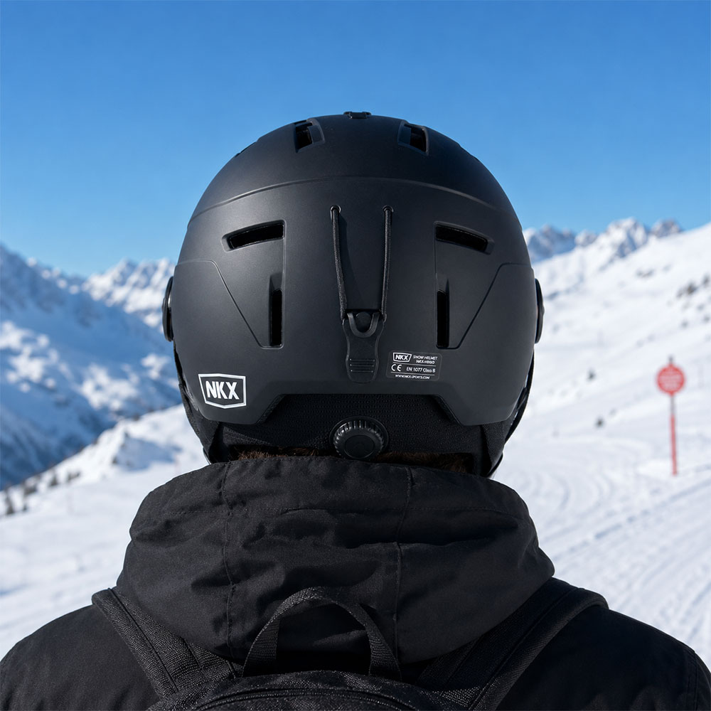 NKX Alpine Ski Helmet