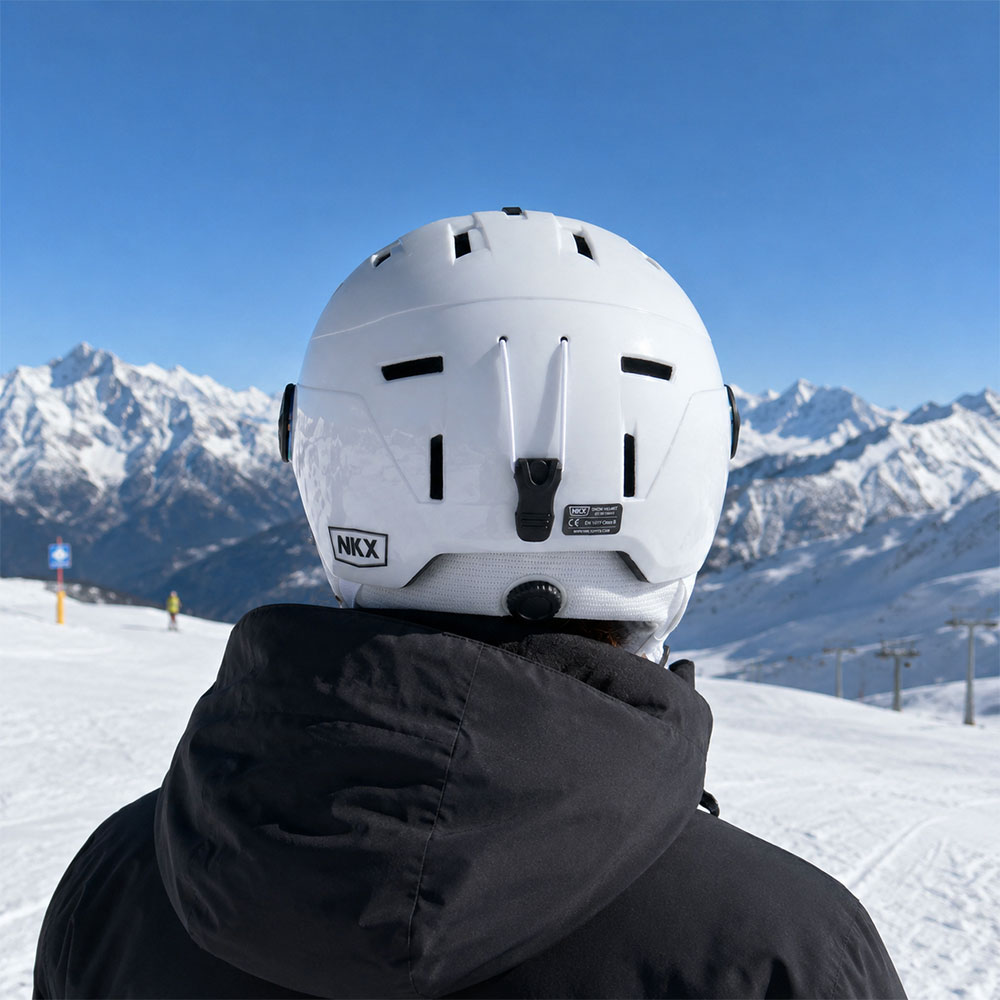 NKX Alpine Ski Helmet