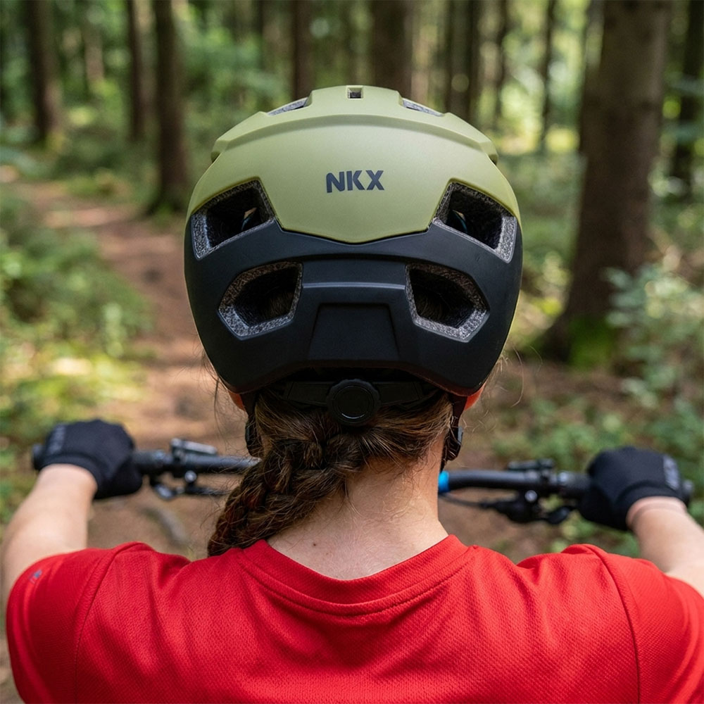NKX Summit Bike Helmet