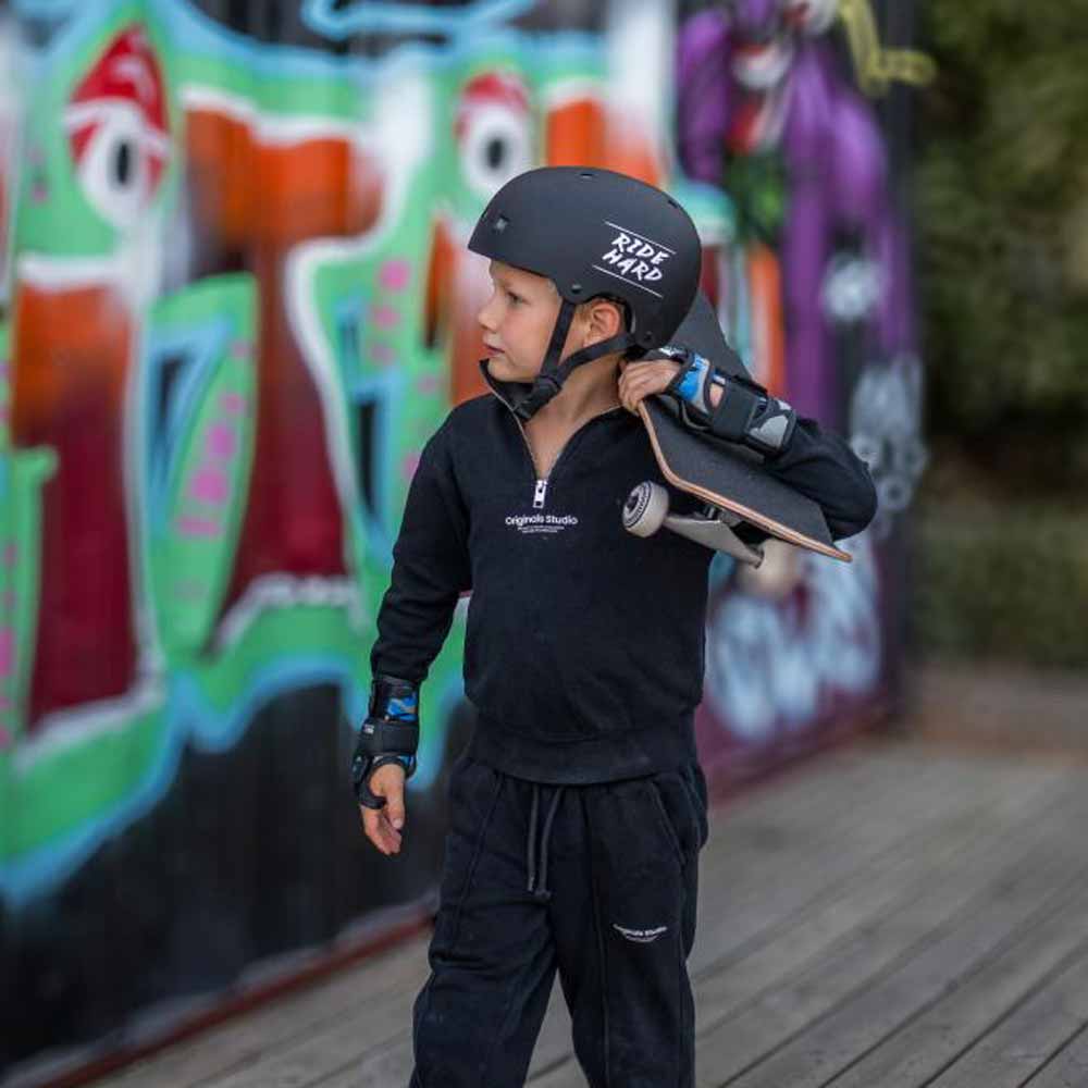 Story Genetic Skateboard
