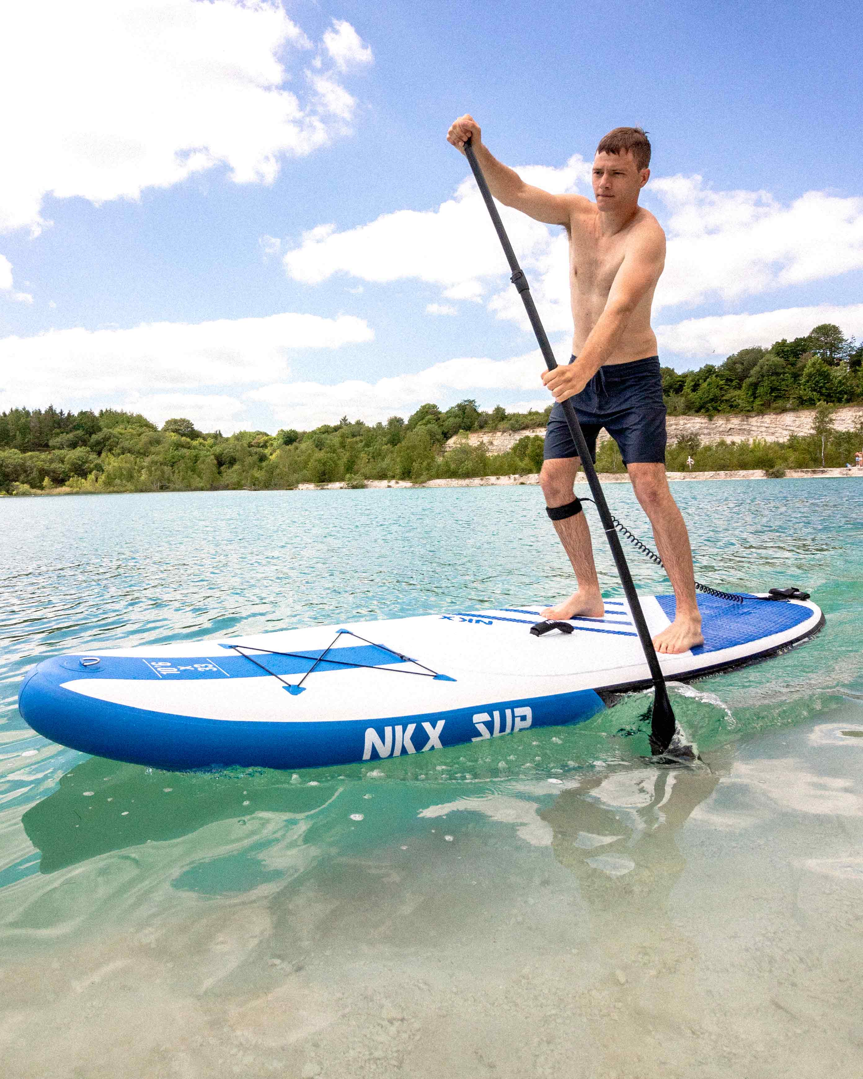NKX Champion Inflatable SUP