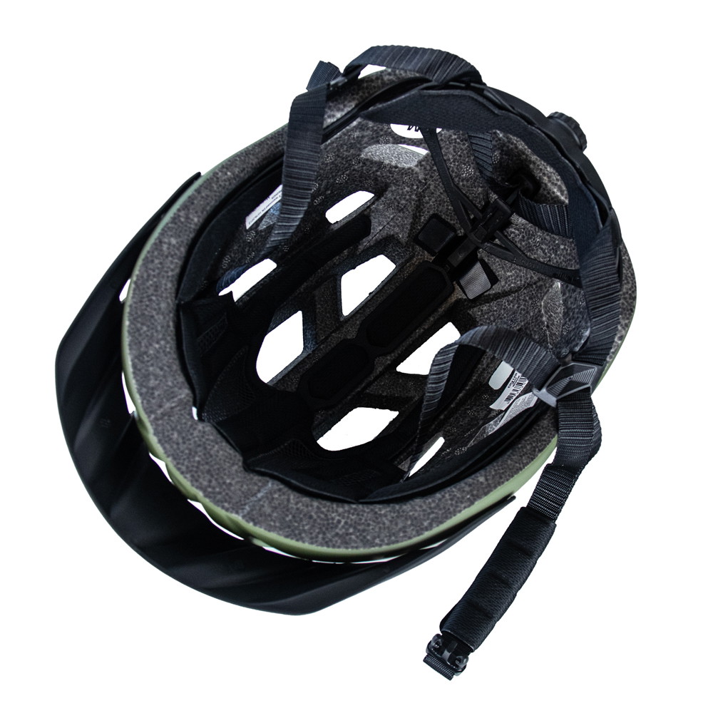 NKX City LED Bicycle Helmet with built-in light