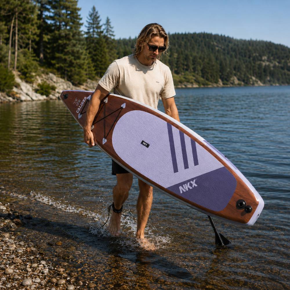 NKX Caliber Inflatable SUP