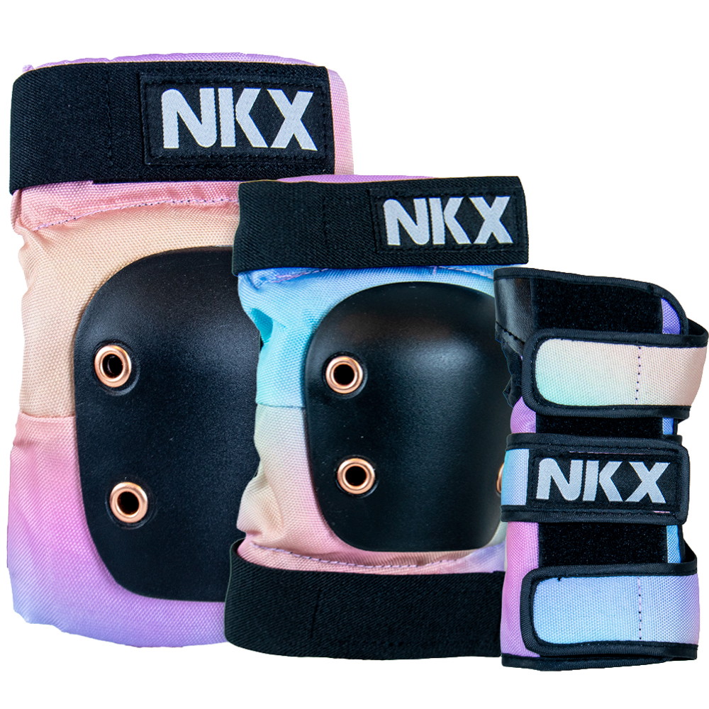 NKX Elite Kids Protective Gear 3-pack
