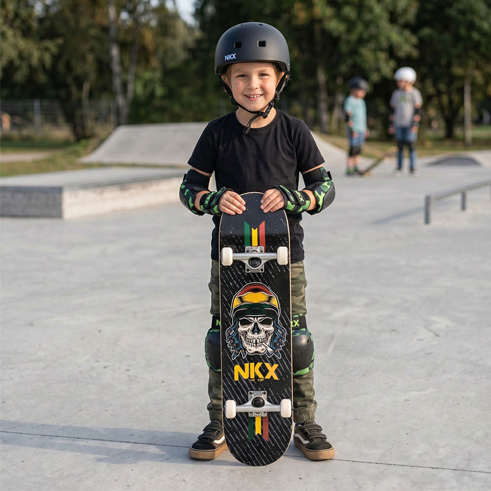 NKX Elite Kids Protective Gear 3-pack