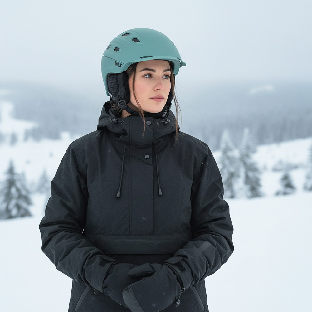NKX Guard Snow Helmet