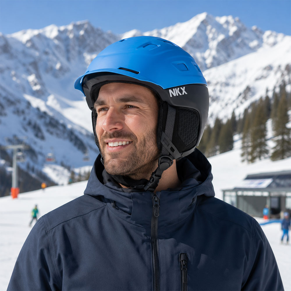 NKX Guard Snow Helmet