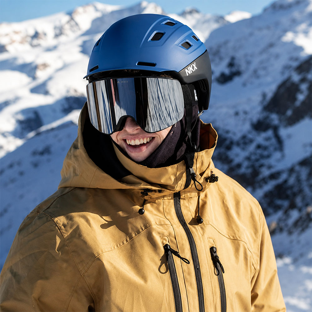 NKX Guard Snow Helmet