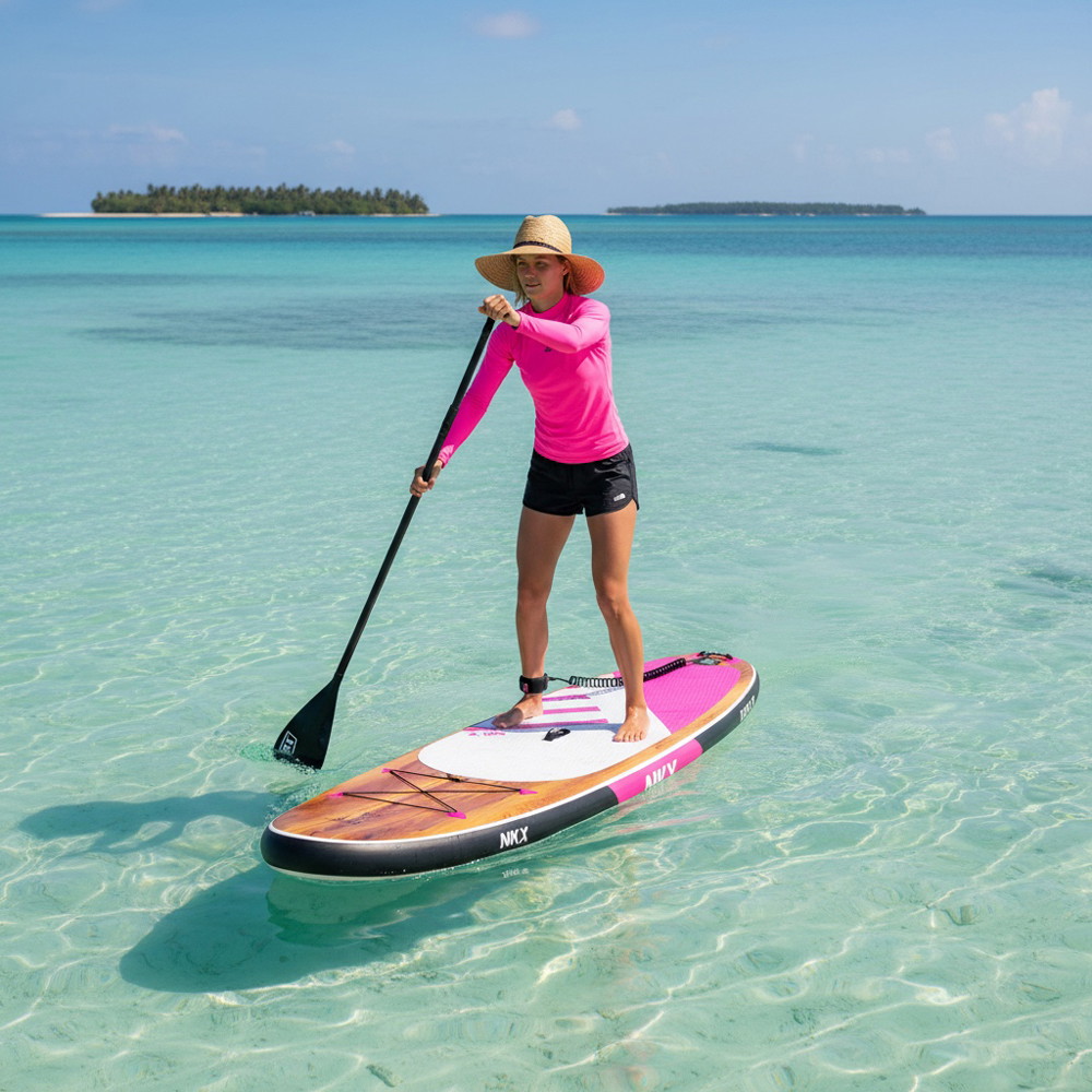 NKX Instinct Inflatable SUP